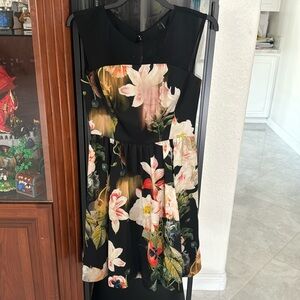 Ted Baker London dress Ted size 1 US size 4